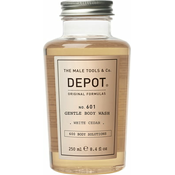 Depot No. 601 Gentle Body Wash gel za tuširanje za muškarce White Cedar 250 ml