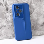 Maska Shadow Edge za Honor 400 Pro plava