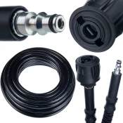 Rosfix LAVOR QUICK CONNECT 15M QC PODALJŠEK VISOKOTLAČNE CEVI ZA TLAČNE ČISTILNIKE, (22047345)
