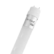 V-TAC LED cev visoke svetlosti T8, 7W, 1050lm, CREE čip, NANO plastika, 60cm Barva světla: Dnevna bela