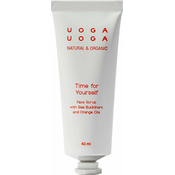 Uoga Uoga Piling za obraz Time for yourself - 40 ml