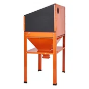 VEVOR Kabinet za peskarsko obdelavo SBC200 942x582x1384 cm z nosilcem