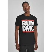 Mister Tee Majica Run DMC, črna
