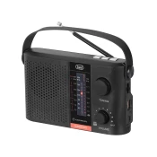 Radio Prijemnik | Solarni | AM-FM | Bluetooth | USB, SD | TREVI