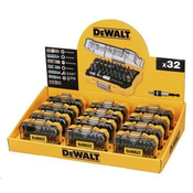 DeWALT Sada 32 bitů v pouzdru (karton 12 sad) DT7969M