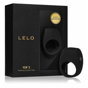 LELO Tor 2 prsten za penis black