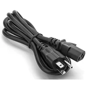 Zebra CS-CAB-EU-MLEAD napajalni kabel Črna 2 m C13 spojka