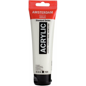 AMSTERDAM Akrilna boja Standart Series 120 ml, 105 Titanium white