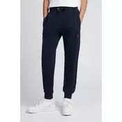 U.S. Polo Assn. jogger hlače otroške z bombažem