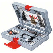 Bosch 49-delni set burgija i bitova odvrtača premium X-Line ( 2608P00233 )