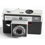Canon Bell & Howell 340, rabljen