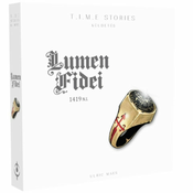 T.I.M.E Stories: Lumen Fidei dodaci društvena igra (na mad.jeziku)