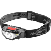 Ansmann Ansmann HD70B LED naglavna svetilka Baterijsko 65 lm 1600-0260