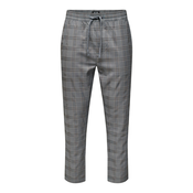 ONLY & SONS Muške pantalone Linus, Siva