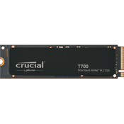 *T700 2TB M.2 NVMe 2280 PCIe 5.0 12400/11800