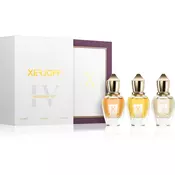 XERJOFF uniseks set Discovery Set IV, 3x15ml