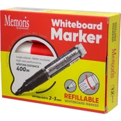 Marker za belu tablu Memoris crveni MF22320