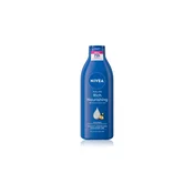 NIVEA nourishing body milk 400 ml