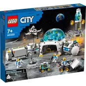 LEGO® City Istraživacka stanica na Mesecu (60350)