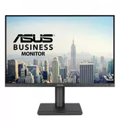 ASUS BE248CFN Docking Monitor - 24.1&quot  WUXGA IPS  100Hz  USB-C Docking  RJ45  HDMI  ergonomic design  speakers