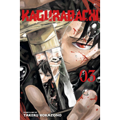 Kagurabachi, Vol. 3
