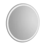 SAPHO LED Osvetljeno Krožno Ogledalo NYX o 60cm za Kopalnico