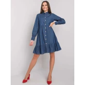 Dress-RO-SK-ELB-01.54P-dark blue