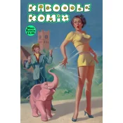 Kaboodle Komix