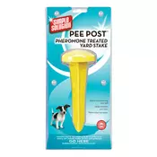 Bramton Pee Post, feromonski stubic