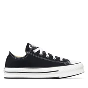 CONVERSE Superge Chuck Taylor All Star  črna / bela