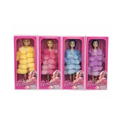 Punčka v bundi – Beautiful Doll (4 barve) Rumena