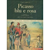 PICASSO BLU E ROSA