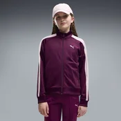 PUMA T7 ALWAYS ON Track Jacket Youth, Clothing, Fuchsia Glow, 11-12Y