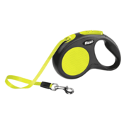 Flexi Povodac New Neon Tape - XS