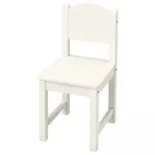 SUNDVIK Dečja stolica, bela