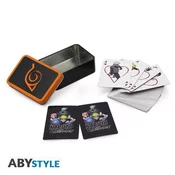 Karte AbyStyle - Naruto Shippuden