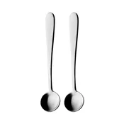 Set of 2 mini ladles, stainless steel, Windsor - Grunwerg