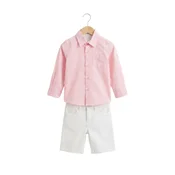 Hilal Akinci Kids Komplet rosé