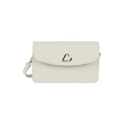 LANCASTER Paris Torba za čez ramo Lancaster Pochette A rabat aimanté Paris Philos Ecru bež