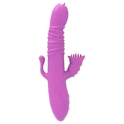 Gardj Europe Vibrator Ada USB – vijoličen