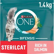 Purina ONE Bifensis Sterilised Salmon 1,4 kg