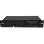 XDP-1502, CD, MP3, USB, SD player - Omnitronic