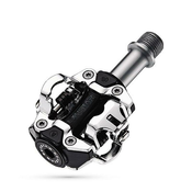 PEDALA MTB EXUSTAR E-PM 211 DVOJNI SPD CLIP ALU/CR-MO