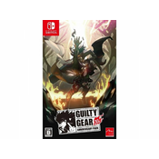 SWITCH Guilty Gear 20th Anniversary Pack