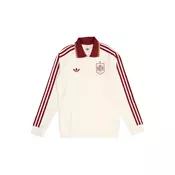 ADIDAS PERFORMANCE Športna jopa na zadrgo Spain Away Anthem Jacket  bordo / bela