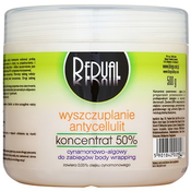 BingoSpa Redual Algae & Cinnamon koncentrat za hujĹˇanje proti celulitu 500 g
