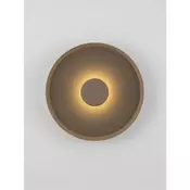 DORELL STROPNA LED SVJETILJKA SMEÐA 14W IP20 CCT 2700-3000-4000K NL9248187