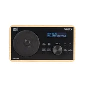 Vivax FM DAB radio DW-2 DAB Hrast