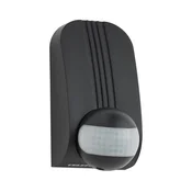 Telefunken 306505TF - Zunanji senzor gibanja 180° IP44 črna