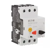Eaton Motorno odklopnik PKZM01-6,3-EA 3P 2,2kW 4-6,3A 189888